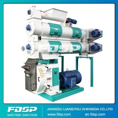 Fish Feed Pellet Machine Sinking Feed Pellet Mill with CE