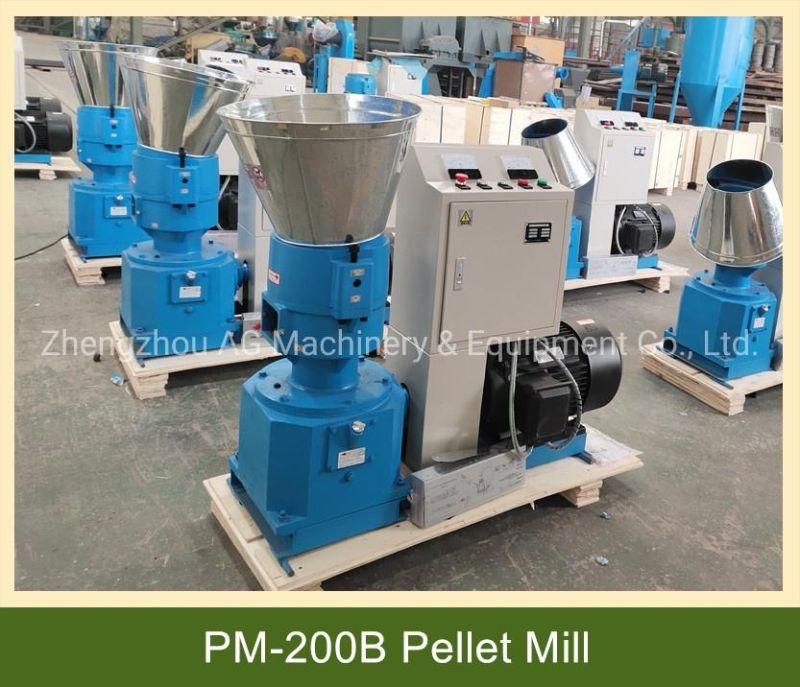 Factory Directly Sell Animal Feed Production Line Machine