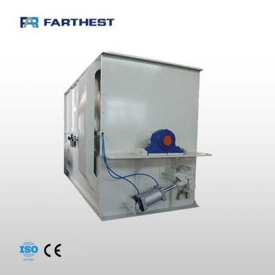 Twin Screw Mixer Blender for Powder Chicken Feed