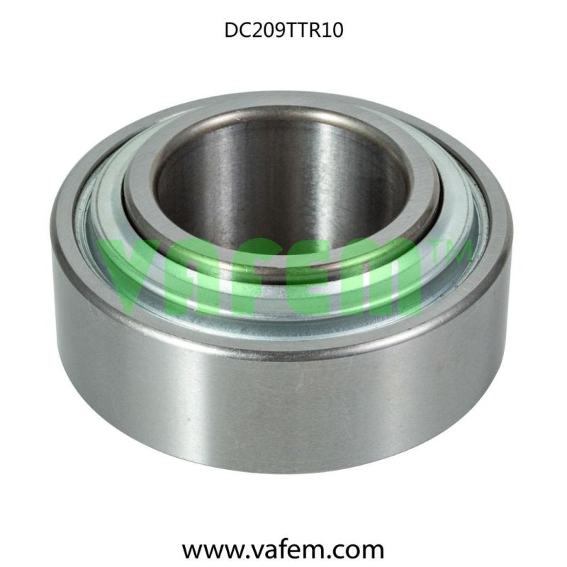Agricultrual Bearing/Round Bore Bearing/205dds/China Factory/Four Point Contact Ball Bearing