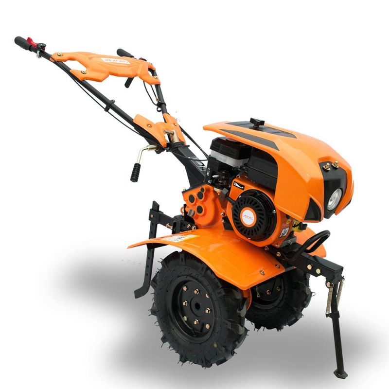 Professional Garden Gasoline Power Tiller (BSG800A-4) with CE