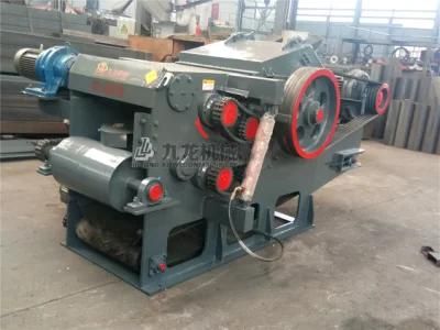 Industrial Drum Wood Chipper Machine Manufacturer Wood Chipper Shredder