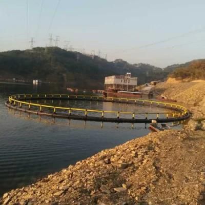 Aquaculture PE Fish Pen for Tilapia in Lake