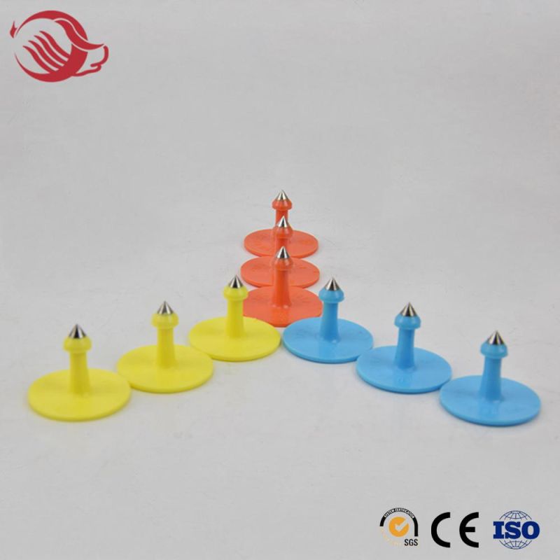 Cold Heading Steel and Chromium Material Automatic Duckbill Nipple Drinker/Water Fountain for Pigs