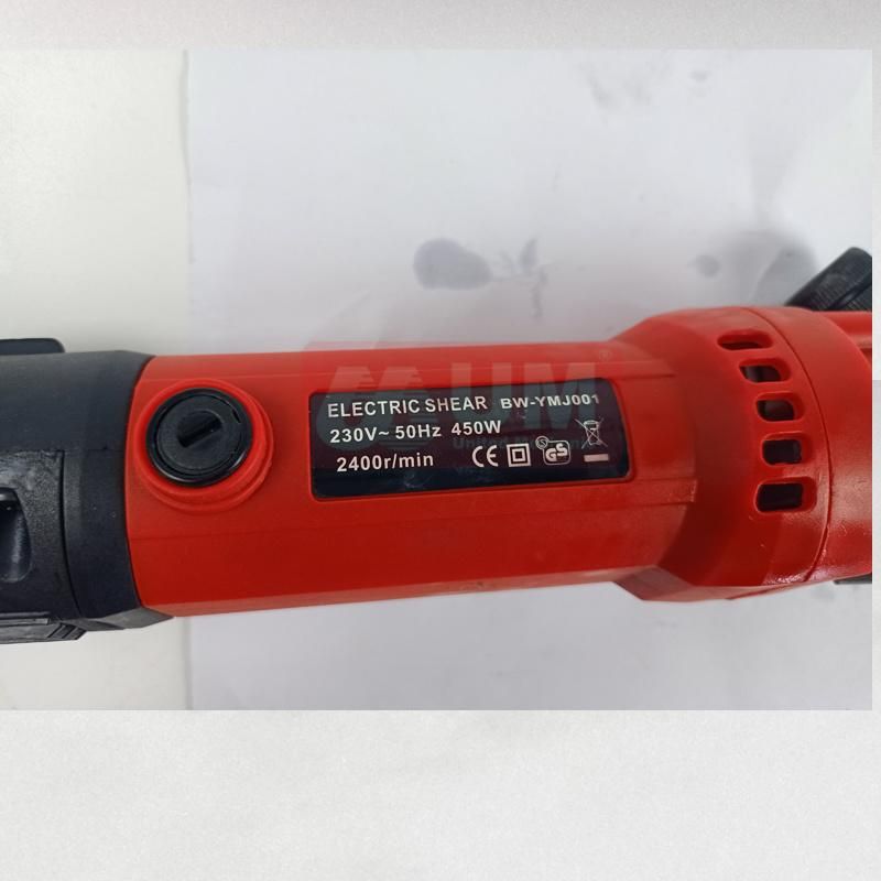 Um Brand 350W Professional 220V Electric Sheep Hair Shearing Shears Machine Wool Clipper Sheep Clipper