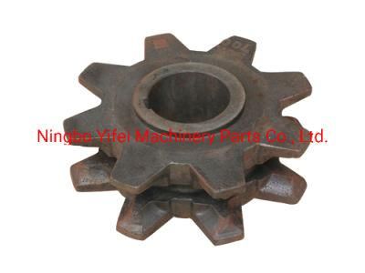 Various Water Glass Casting Alloy Steel Product Made by Factory