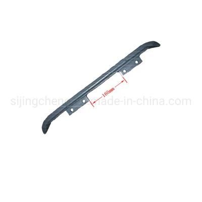 World Harvester Parts Guide Rail Weld, Front W2.5D-03-32-00