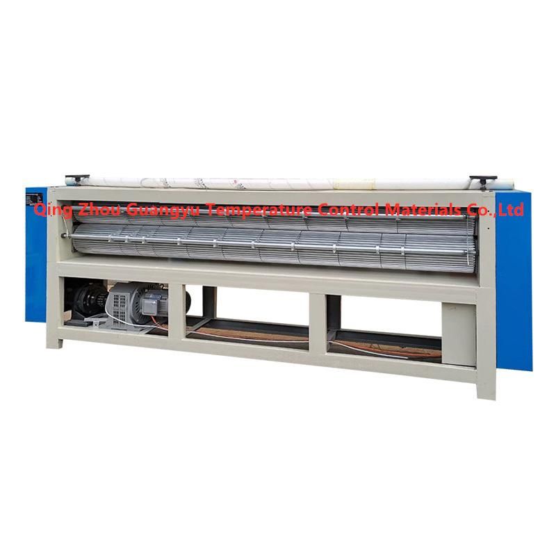 Greenhouse Cooling Pad Machine Line