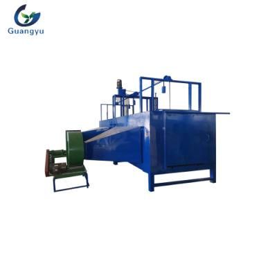 Cooling Pad Machine Evapotative Cooling Pad Paper Machine/Production Line