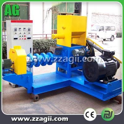 Hot Sale China Supplier Floating Fish Feed Making Machine for Catfish