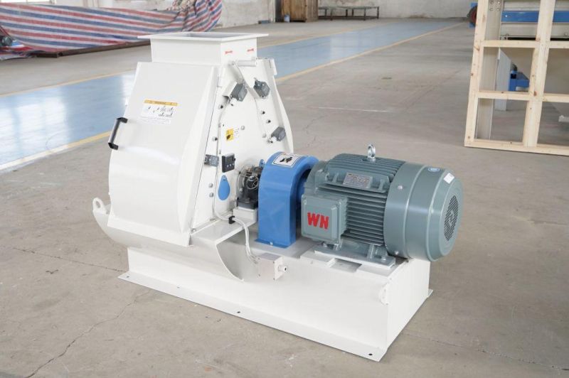 1-2tph/3-5tph Animal Feed Mill Machine in China with Low Price