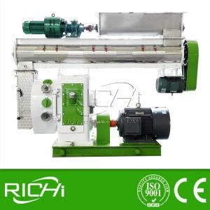 Ce Approved Cattle Feed Pellet Machine From Richi Machinery