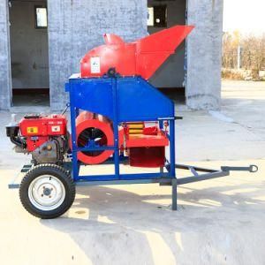 Dry Peanut Groundnut Harvester Machine Picker