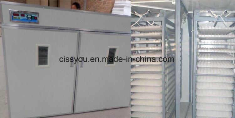 Factory Selling Auto Chicken Egg Hatching Incubators