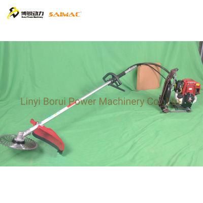 140fgasoline German Quality Brush Cutter High Power1 Kw Petrol Garden Grass Cutter