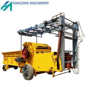 Supply Large Removable Wood Comprehensive Crushing Mill for Biomass Plant
