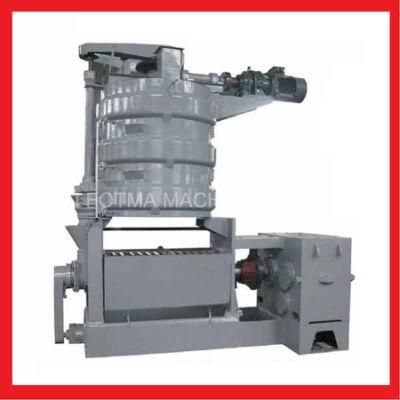 YZX340 Series Spiral Oil Press Machine