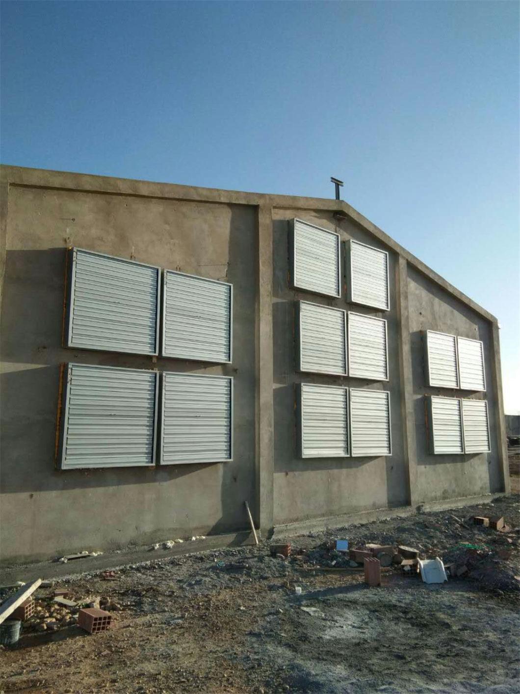 Easy Install Low Cost Steel Structure Shed for Sale