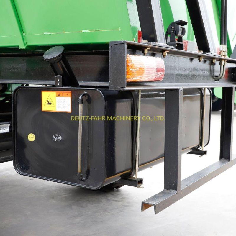 Deutz-Fahr Factory Machinery Produced Corn Harvester, Wheat Harvester, Grain Harvester Rice Harvester