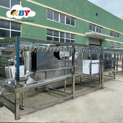 Factory Sale Chicken Slaughter Line Poultry Processing Equipment