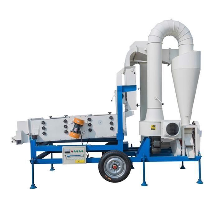 Seed Cleaner & Grader, Wheat Seed Cleaner, Soybean Seed Cleaner