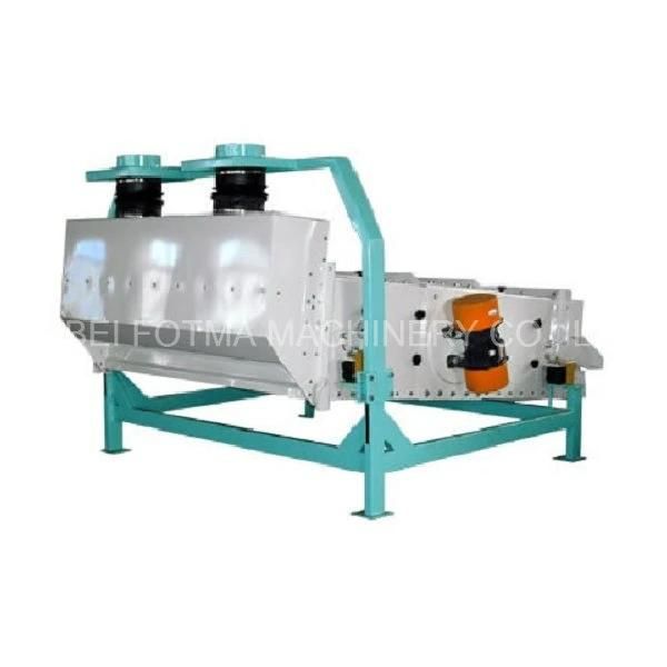 Rapeseeds Combined Automatic Pretreatment Cleaning Machinery