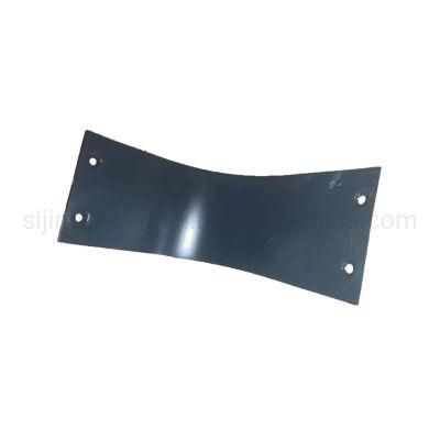 Threshing Machine Spare Parts Wearing Plate W2.5K-02px-10-01-04