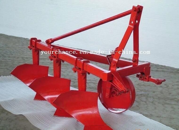 Chile Hot Selling 1L-330 3 Bottoms 0.9m Working Width Share Plough Share Plow for 50-65HP Tractor