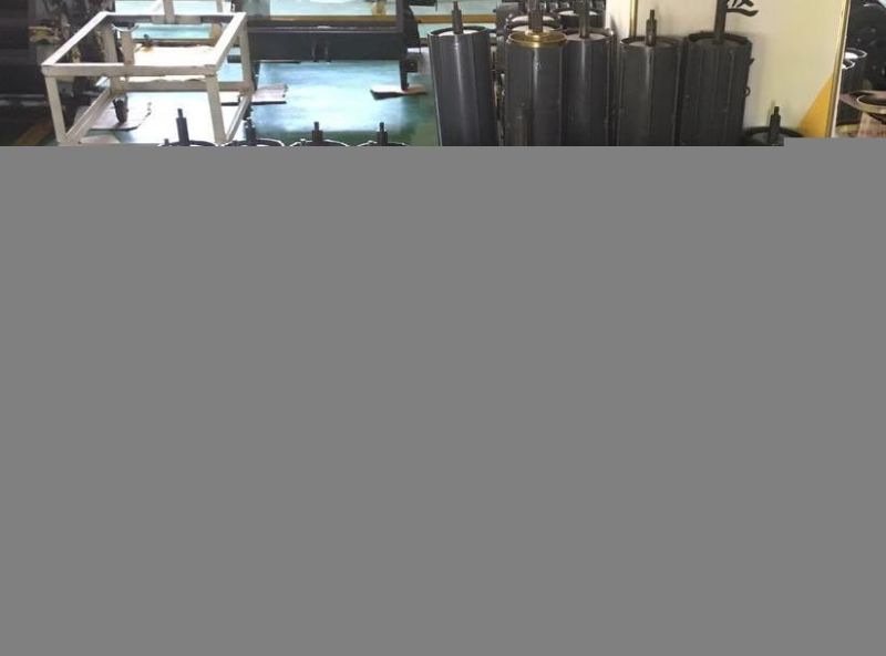 Hay Baler Machine Roll Round Tractor Mini Round Hay Baler