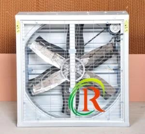 Centrifugal Shutter System Exhaust Fan or Ventilator Fan 50&quot;
