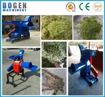 Hot Sale Cattle Feed Grass Ensilage Cutter