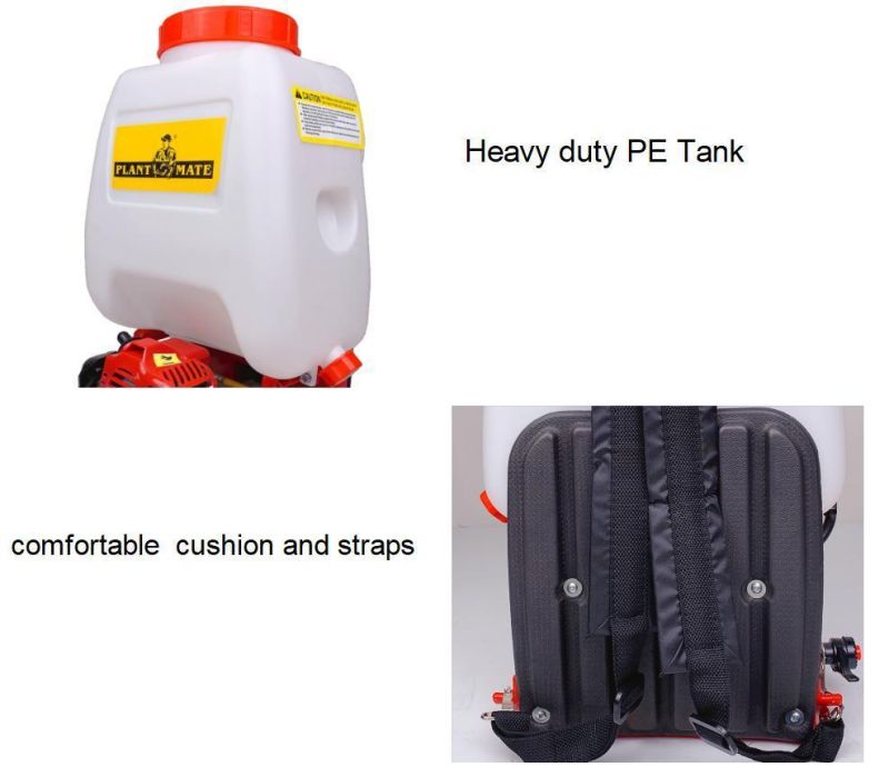 TF-768 25L Agriculture Pest Control Backpack Power Sprayers