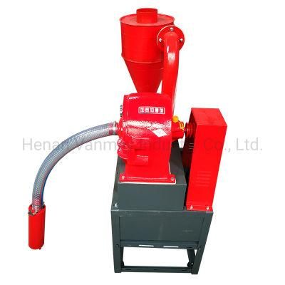 High Capacity Mini Poultry Feed Grain Grinding Machine Corn Flour Mill