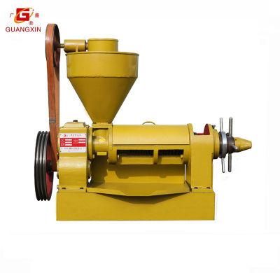 Made in China Recommend Screw Peanut Oil Press Machine