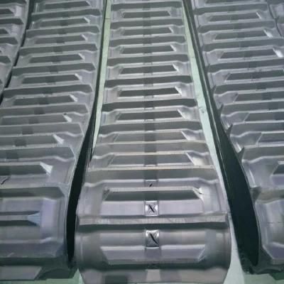 Ym Ca355sgh Combine Rubber Track 450*90DC*45