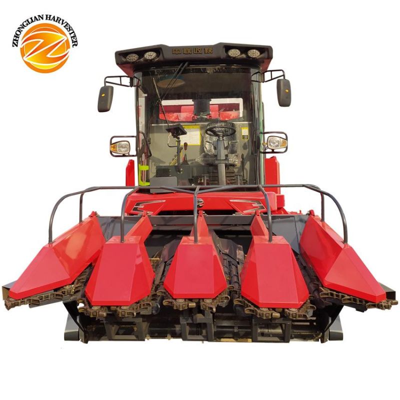 Best Price for 4yz-4W Corn Harvester