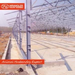 Poultry Farms Sheds Steel Structure