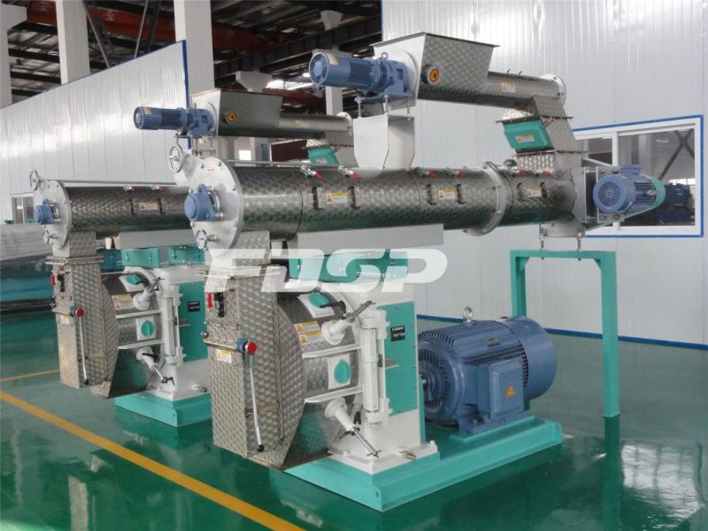 China Most Popular Aqua Feed Pelletizer Fish Feed Pellet Machine
