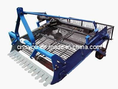 Multifunctional Potato Patata Batata Garlic Peanut Harvester