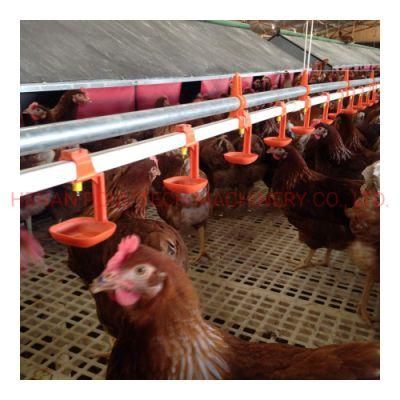 Deep Litter System Broiler Chicken Automatic Equipment for Poultry Farm