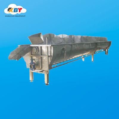 Automatic Chicken Feet Processing Machine Line Poultry Slaughter Equipment