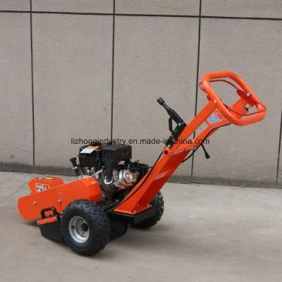 15HP Rotor Stump Grinder, Woods Stump Grinder for Sale, Stump Grinder Honda 15HP