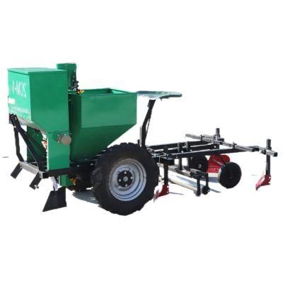 2 Rows Potato Planter Cultivator for 40HP Agricultural Tractor