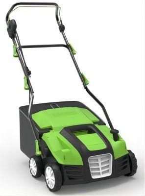 2000W-Super Powerful-New Modern Design-Electric Garden/Farm-Power Tool Machines-Scarifier/Aerator/Cultivator/Tiller