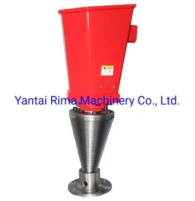 Log Splitter Screw Cone Hydraulic Splitter