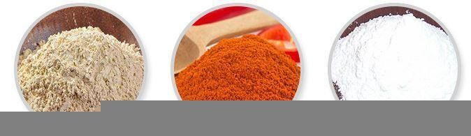 High Quality for Wheat Flour Mill