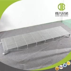 Triangular Steel Floor Anti-Corrosive High Quality Long Lifetime