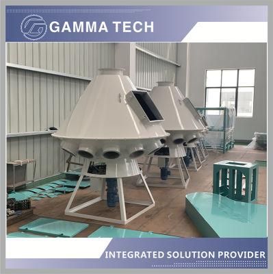 Flat Conveying System Scraper Conveyor Equipment