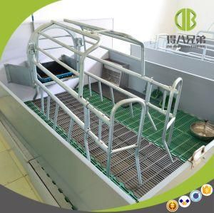 New Design Hot DIP Galvanized Reversible Farrowing Crate