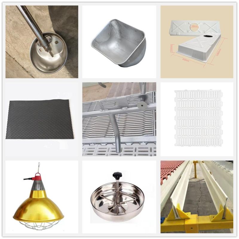 Farrowing Cages Pig Equipments for Sale